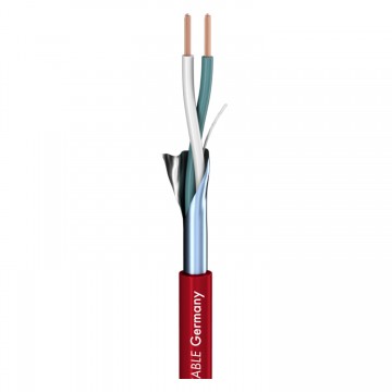 Dây tín hiệu âm thanh SOMMER SC-Isopod SO-F22 (2 lõi 0.22mm)